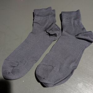 (2) Ct Women's Grey Dress Socks NWOT